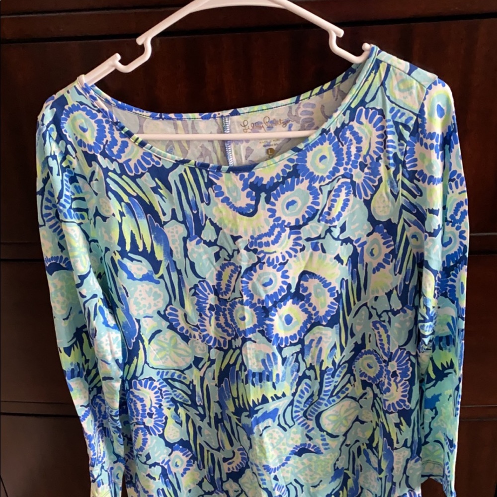 Lilly Pulitzer Dress NWOT